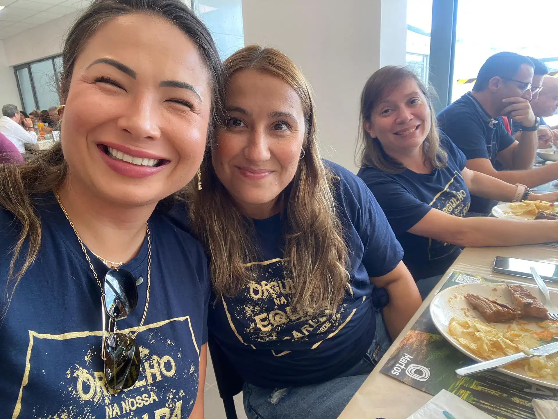 Convívio em Castelo do Bode