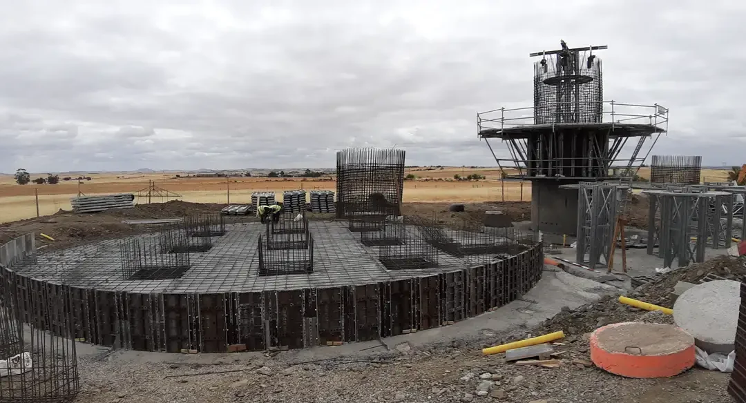 Subconcessão Remodelação do Monte da Rocha – Reforço Adução a Castro Verde