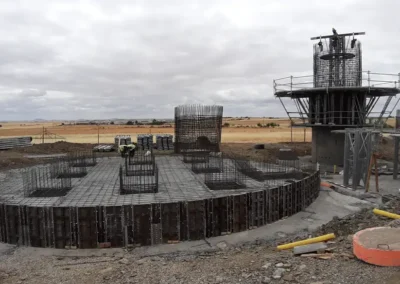 Monte da Rocha Remodelling Subconcession - Castro Verde Supply Reinforcement