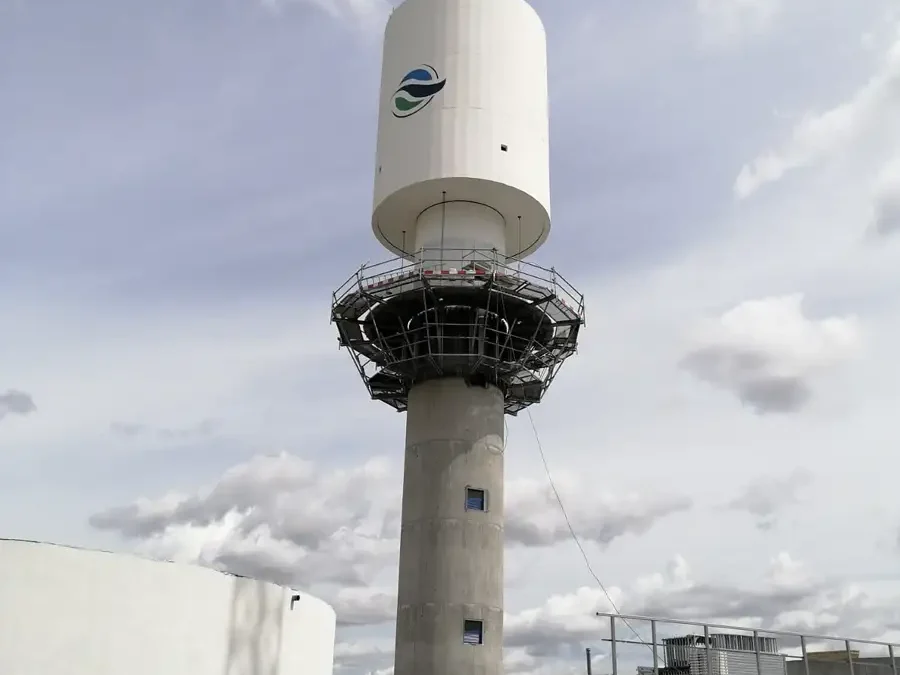 Reservatório Castro Verde