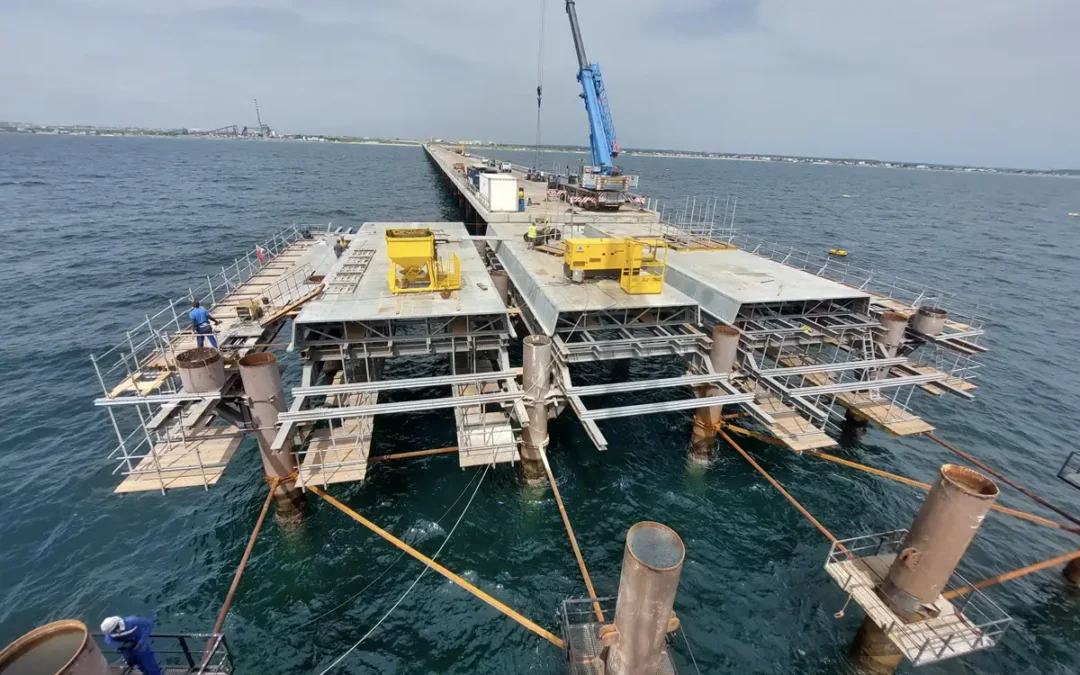 Cais Porto de Bargny