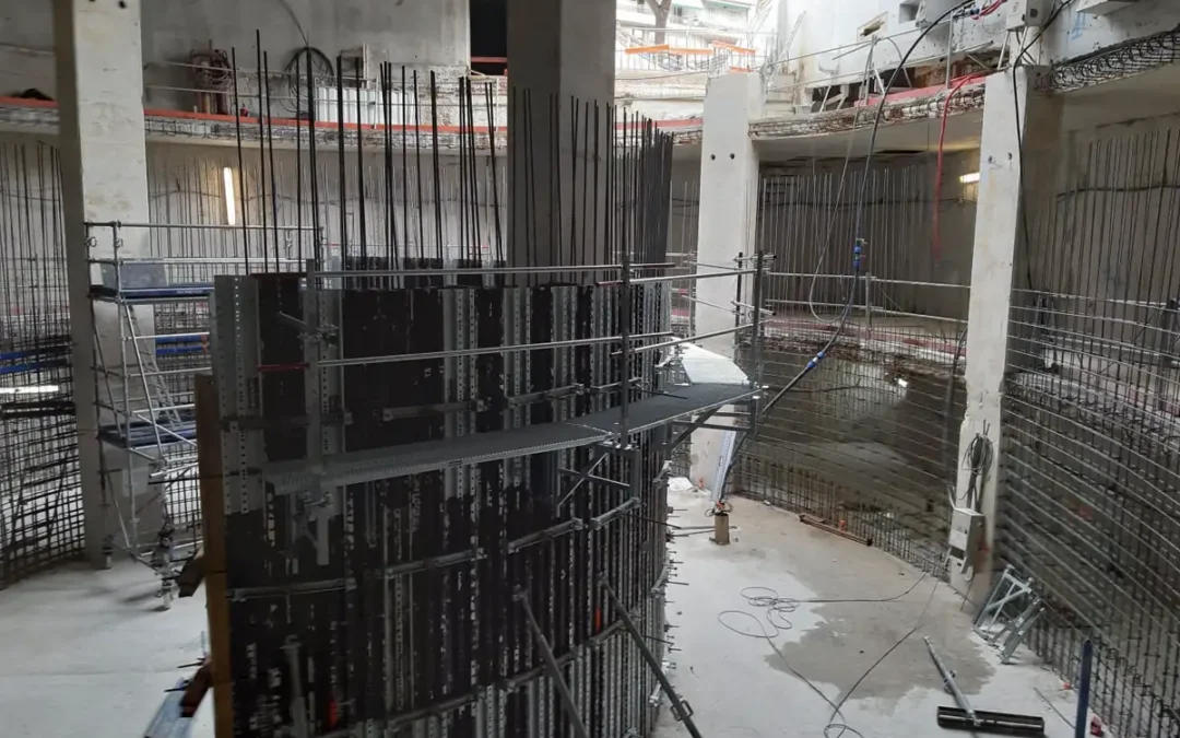 Parking Darse Nord – Monaco