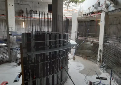 Parking Darse Nord - Monaco