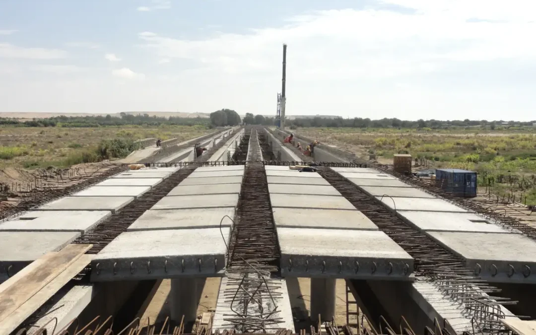 Ponte sobre o Rio Curoca