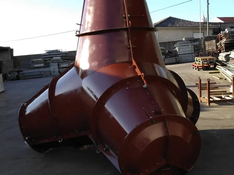 Reabilitação do EPI de Plouhinec