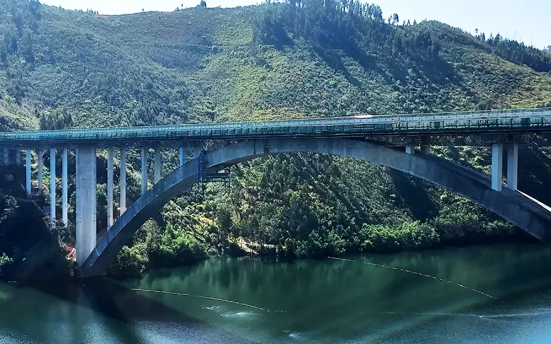 Ponte Rio Zêzere