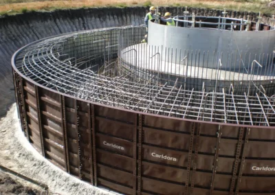 Sapatas Torres Eólicas