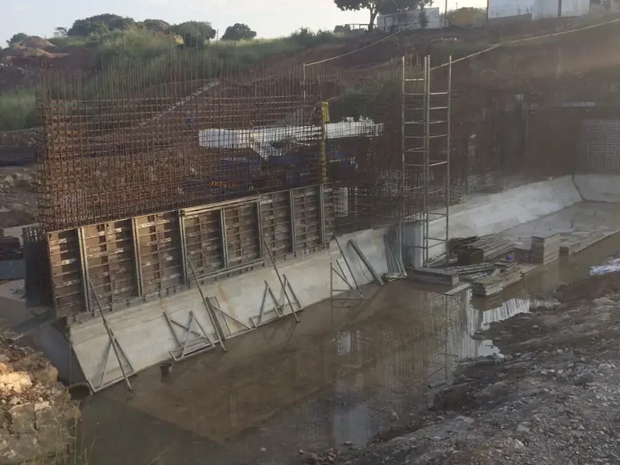 Barragem da Gorongosa