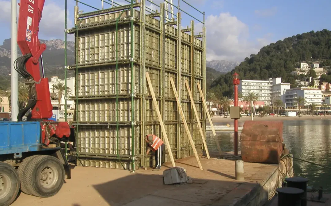 Marina de Puerto Soller – Maiorca