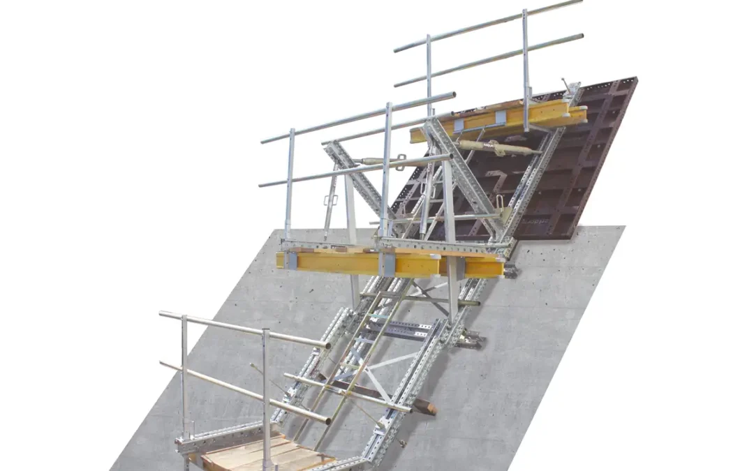 Reforço Barragem Bab Louta