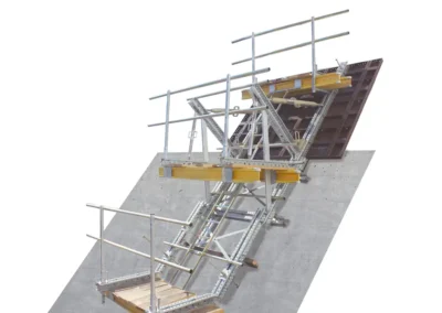 Renforcement du barrage de Bab Louta