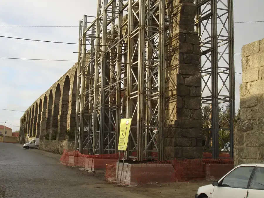 Água do Ave – Arcos