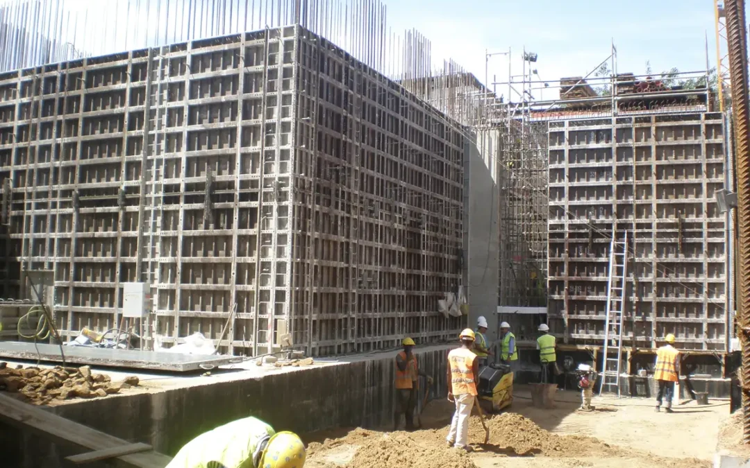 Total Office Building TTA 2