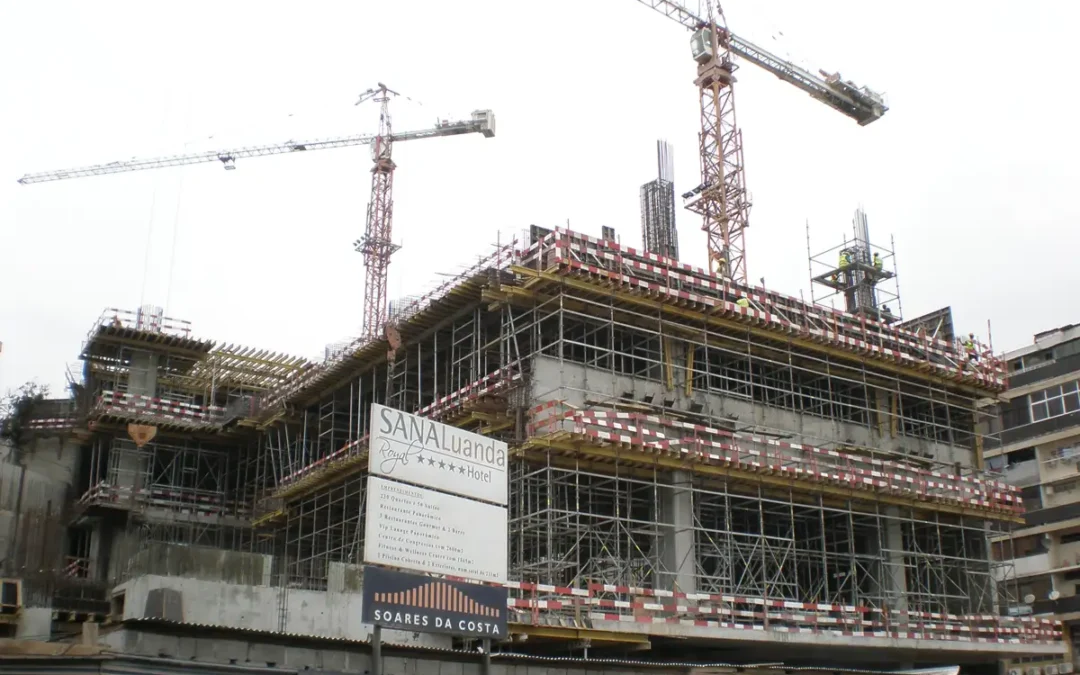 Sana Luanda Royal Hotel