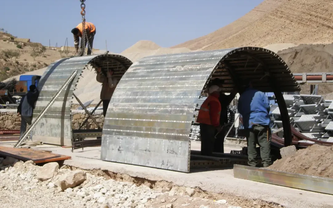 Autoroute Marrakech-Agadir Section Imintanout – Argana