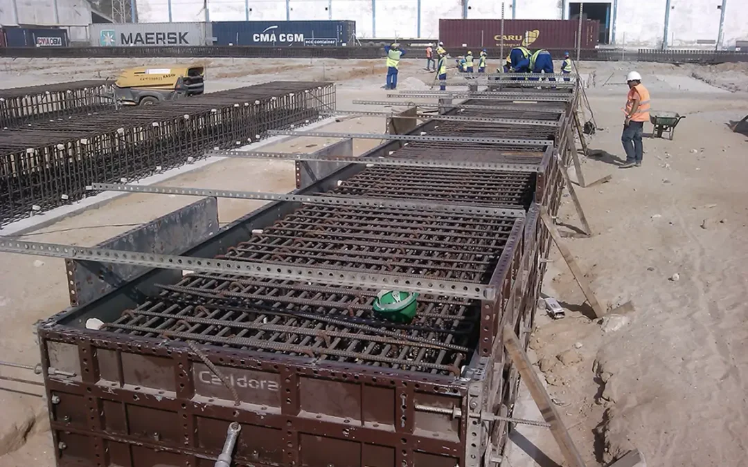 Reabilitação do Porto de Nacala