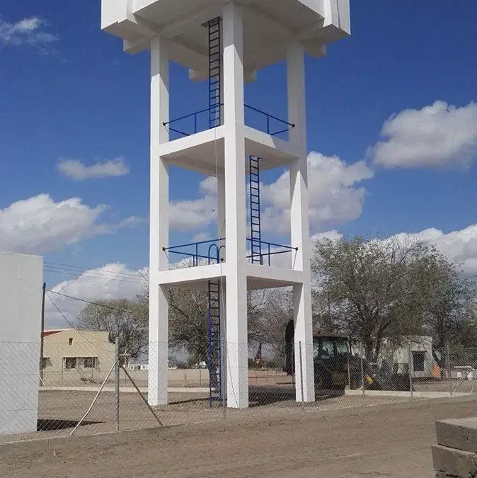 Empreitada de Melhoramento e Expansão do Sistema de Abastecimento da Água Vila Sede de Chigubo, Província de Gaza