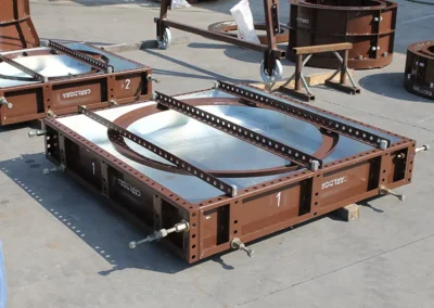 CP3 - Projet d'approvisionnement en eau, d'assainissement et de drainage de Lusaka (LWSSD)