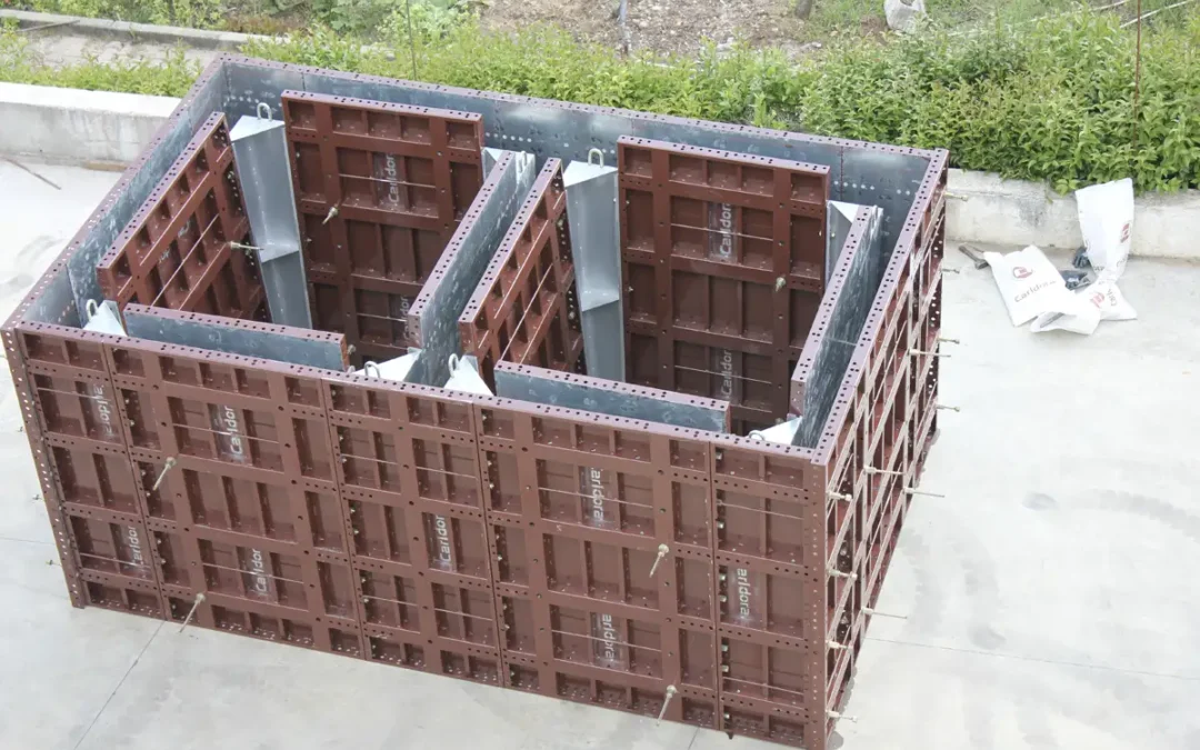 Construção e Expansão Porto de Cavaleiros e Furna